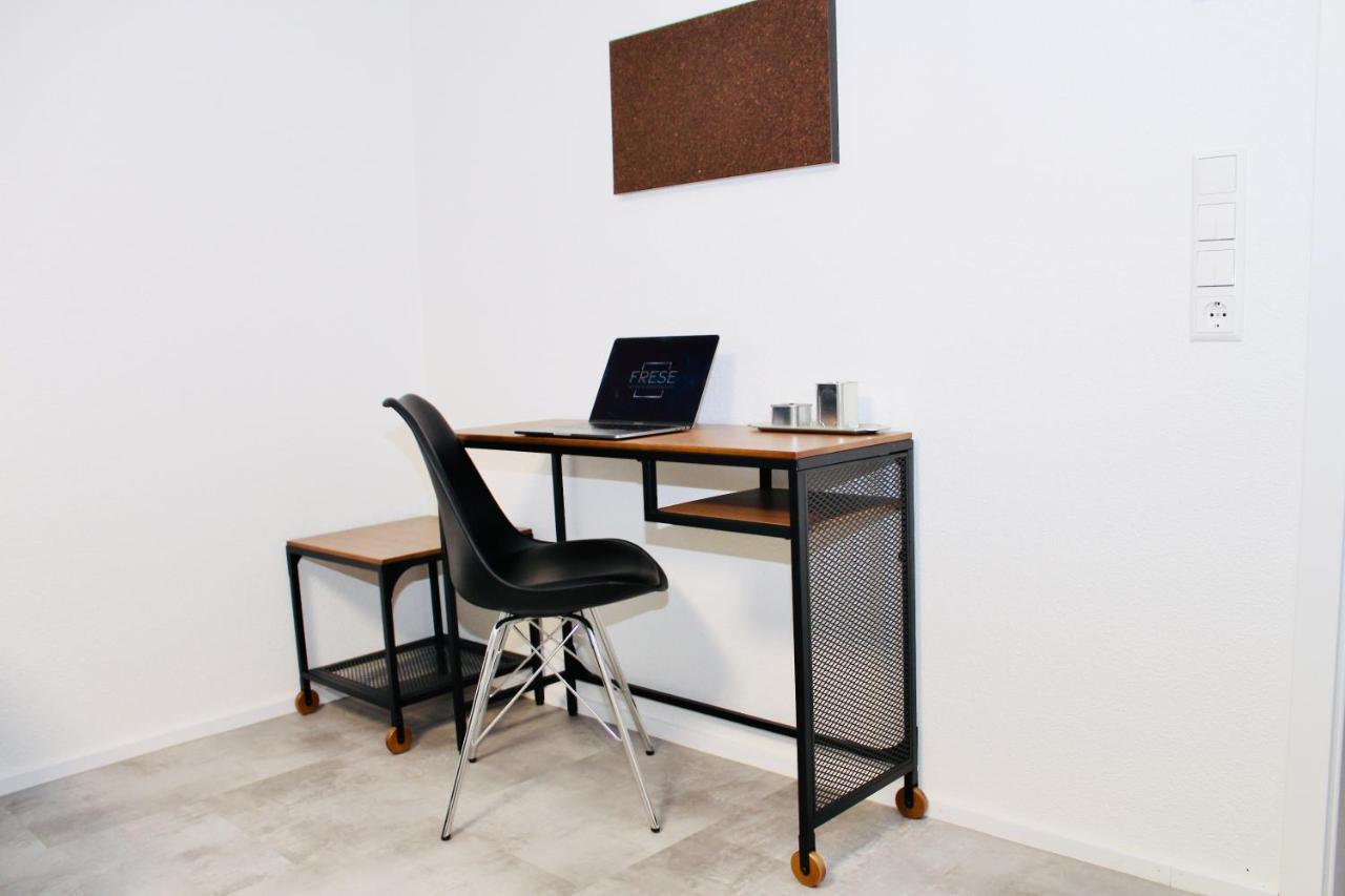 Frevor - Design L - I Apartment Ulm Bagian luar foto