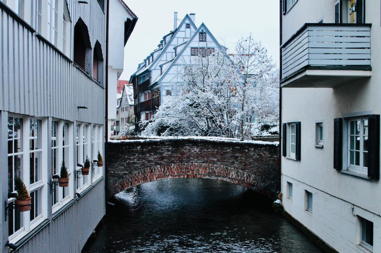 Frevor - Design L - I Apartment Ulm Bagian luar foto