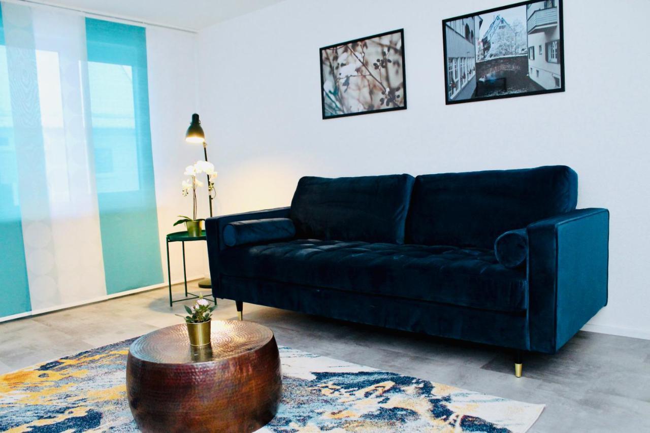 Frevor - Design L - I Apartment Ulm Bagian luar foto