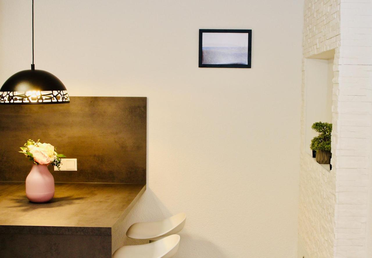 Frevor - Design L - I Apartment Ulm Bagian luar foto